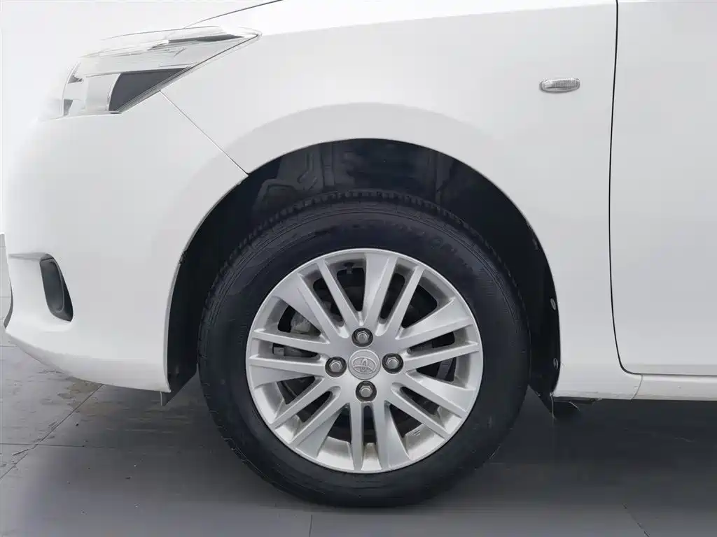 Toyota Vios 2016 — фото 17