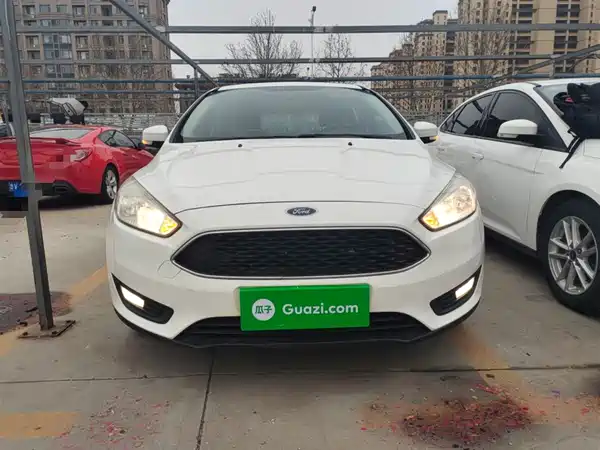 Ford Focus 2015
