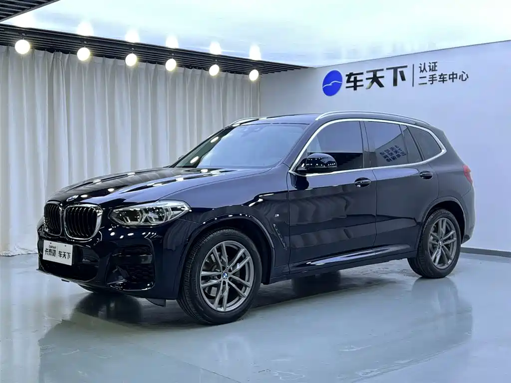 BMW X3 2021