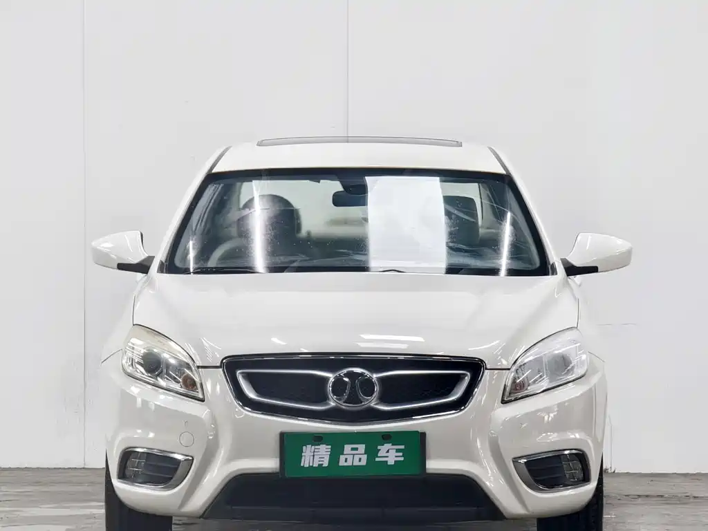 BAIC Shenbao D50 2016 — фото 2