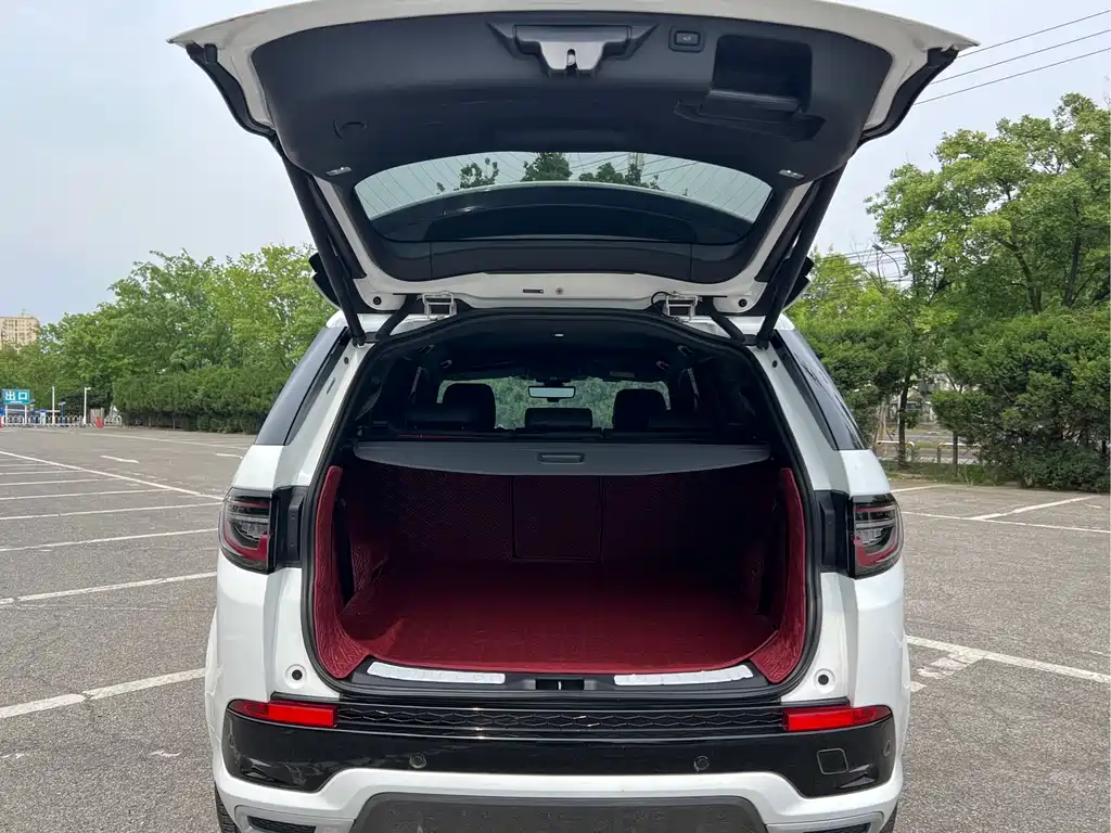 Land Rover Discovery Sport 2021 — фото 24