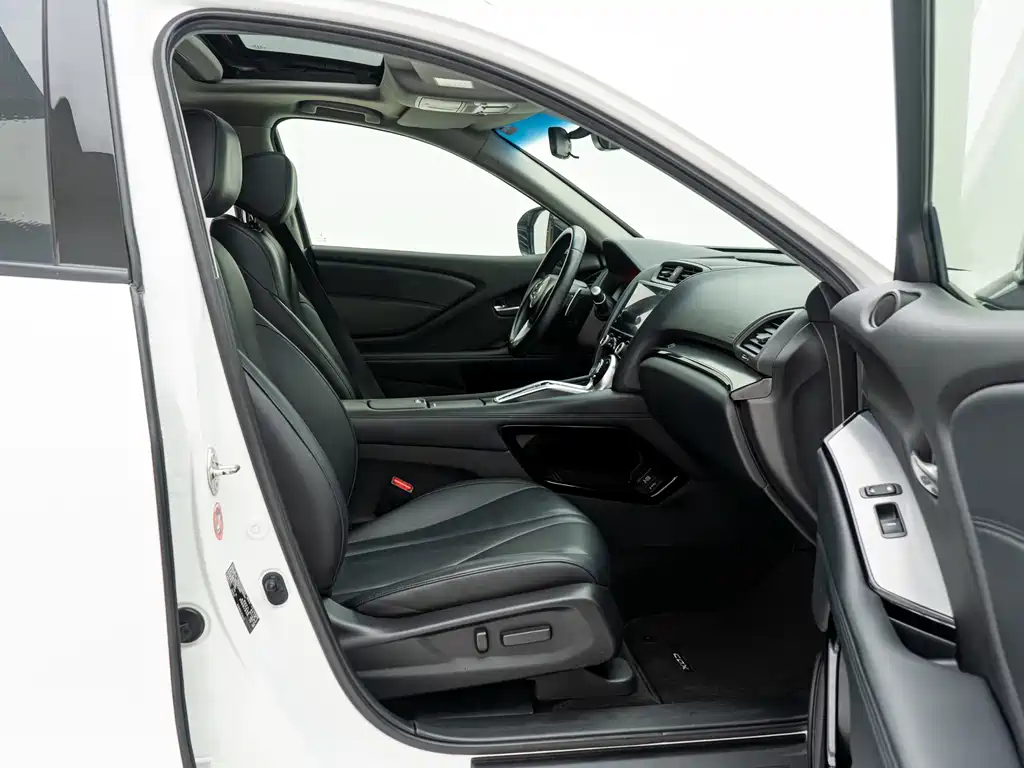 Acura CDX 2019 — фото 15