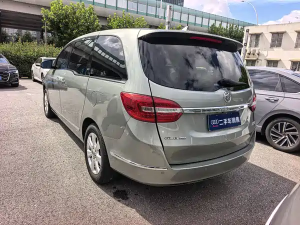 Buick GL8 2014