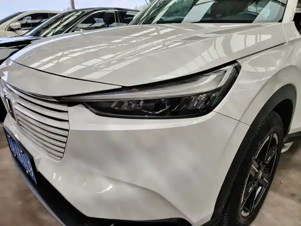 Honda Vezel 2024