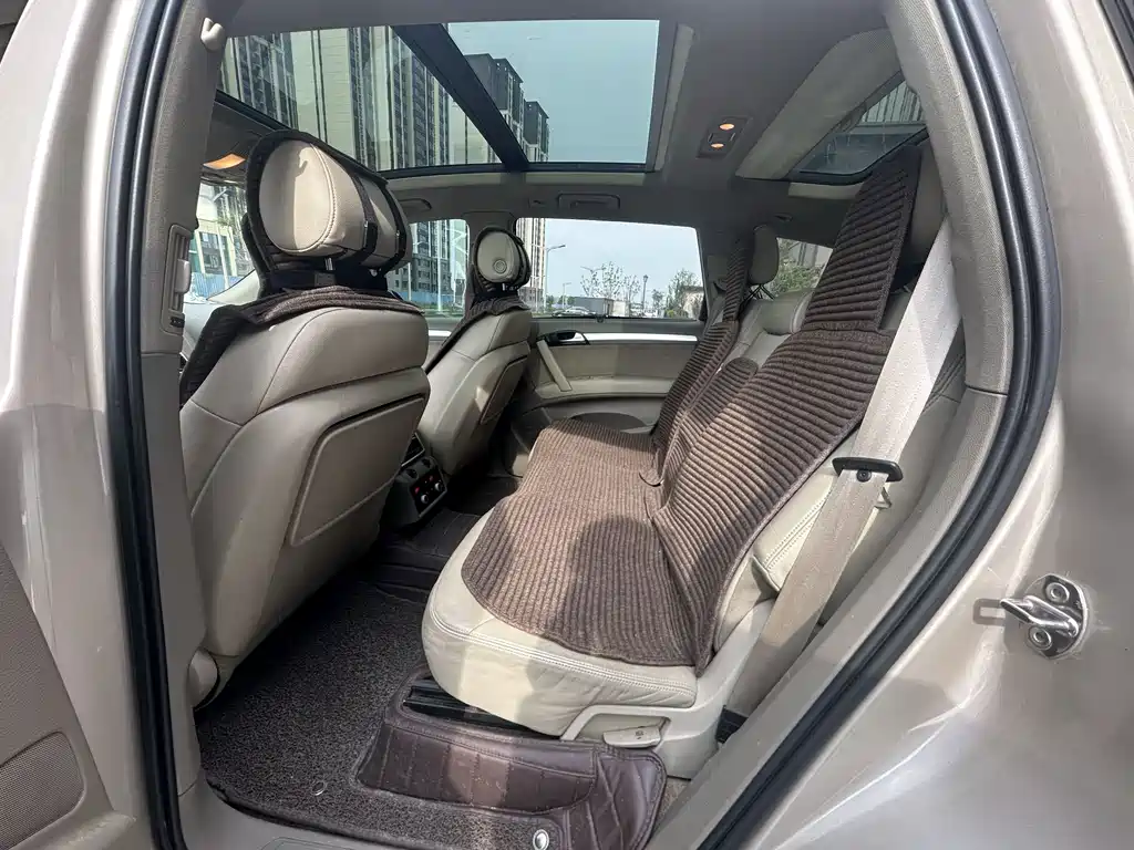 Audi Q7 2008