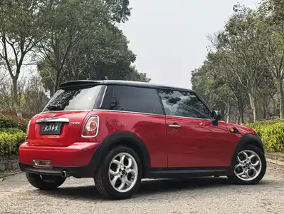 MINI MINI 2012