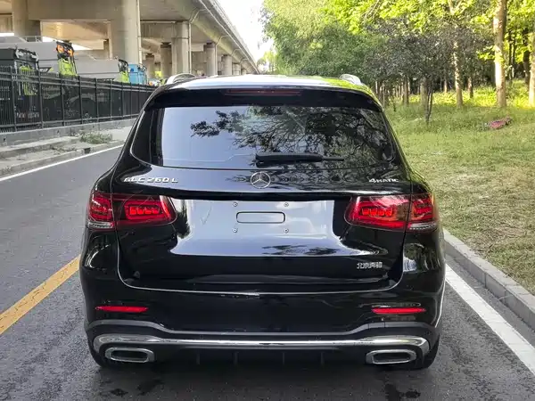 Mercedes-Benz GLC 2022