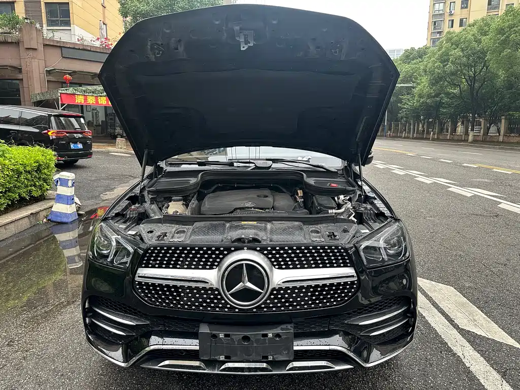 Mercedes-Benz GLE 2022 — фото 11