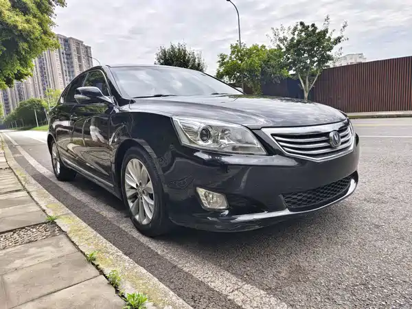 Changan Ruicheng 2014