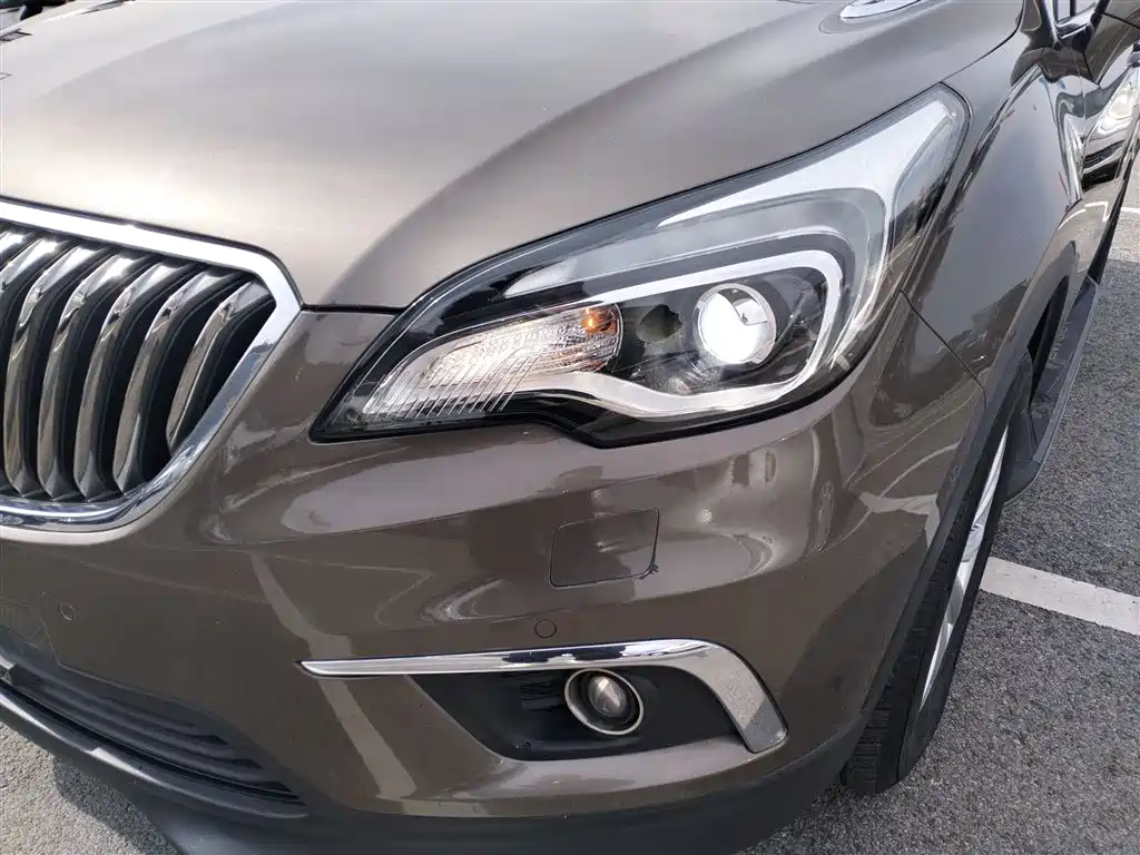 Buick Envision Plus 2016 — фото 18