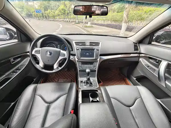 Changan Ruicheng 2014