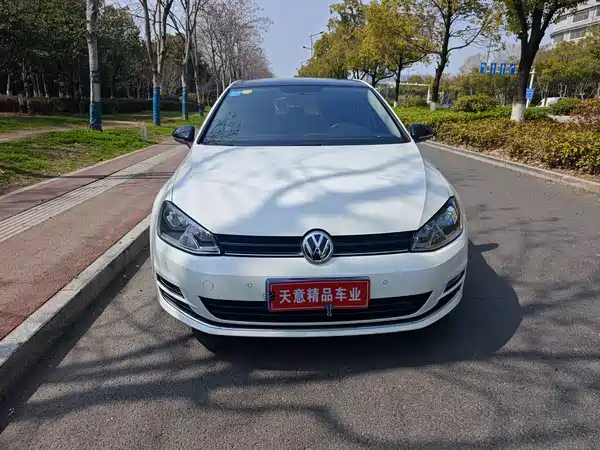 Volkswagen Golf 2017