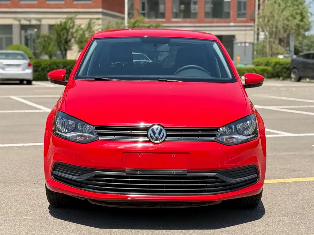 Volkswagen Polo 2018 — фото 2