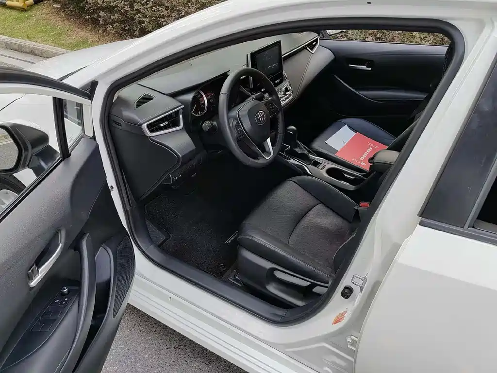 Toyota Corolla 2019