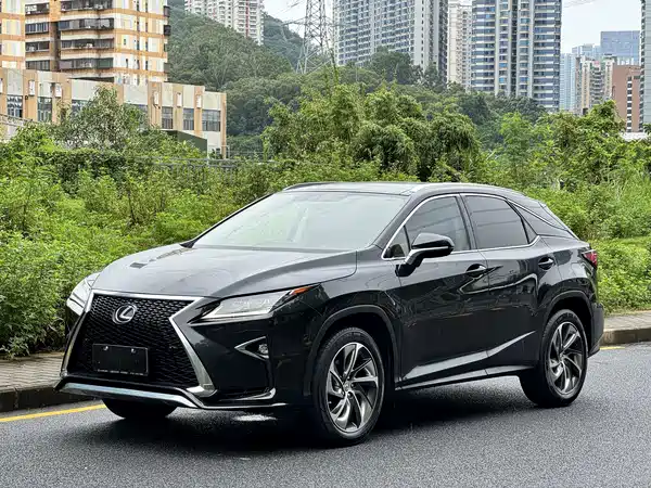 Lexus RX 2017