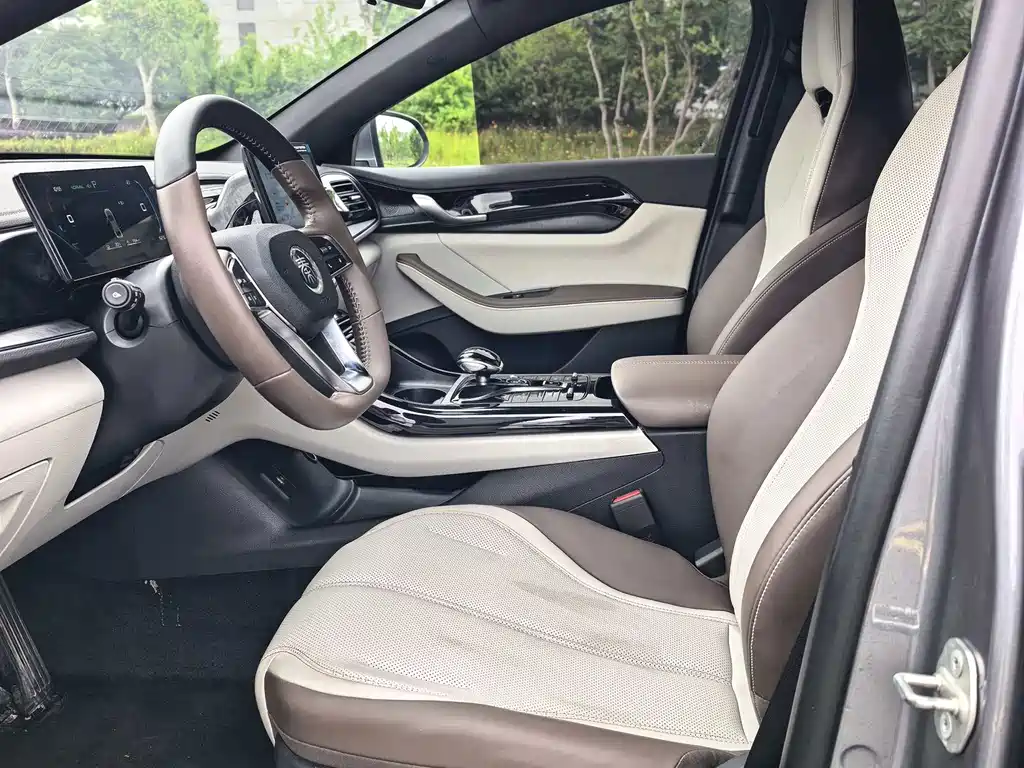 BYD Qin PLUS 2024 — фото 4
