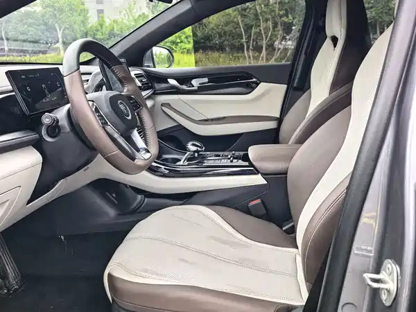 BYD Qin PLUS 2024