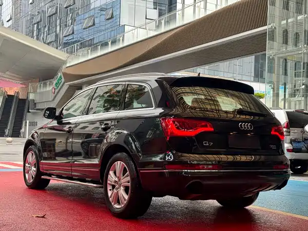 Audi Q7 2012