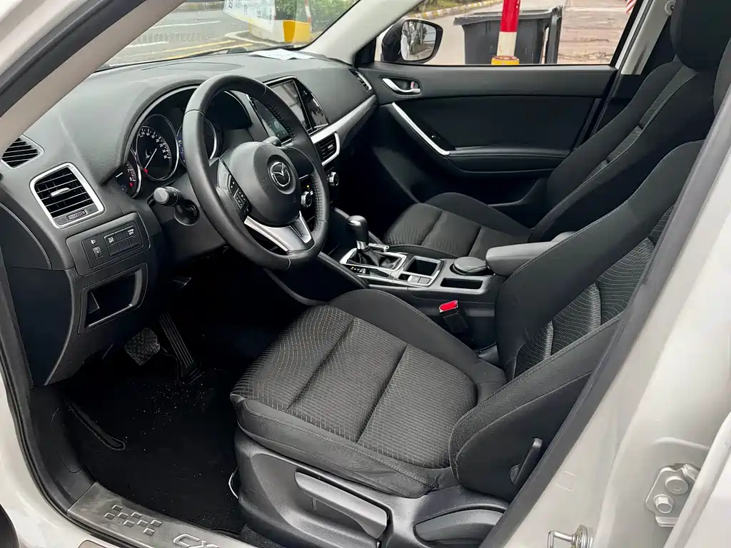 Mazda CX-5 2015