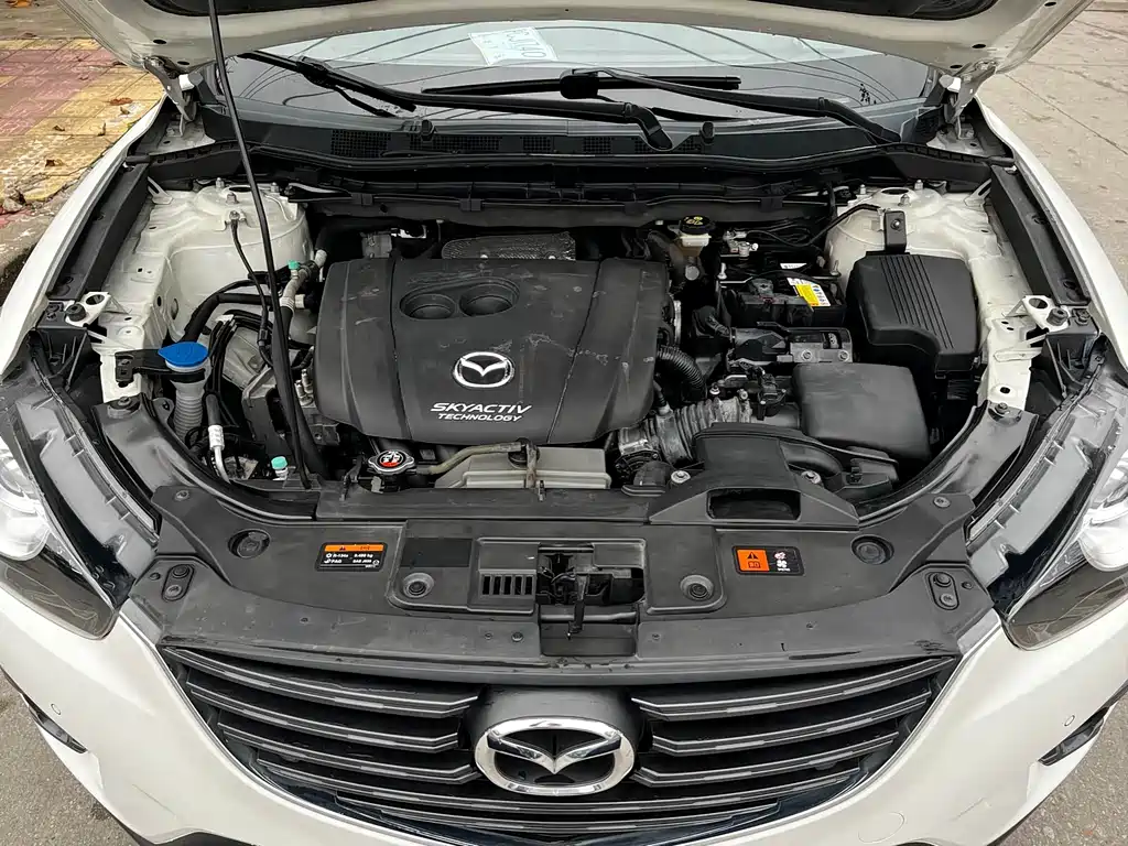 Mazda CX-5 2015