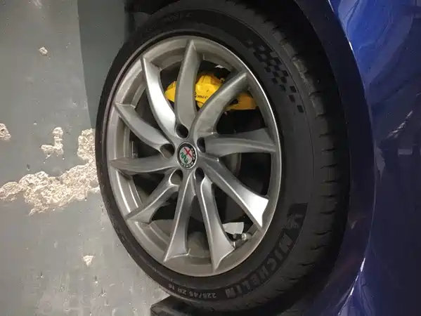 Alfa Romeo Giulia Juliet 2021
