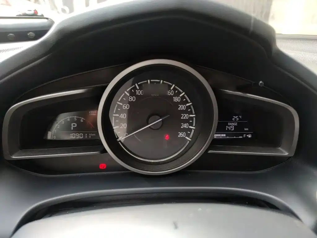 Mazda CX-4 2019