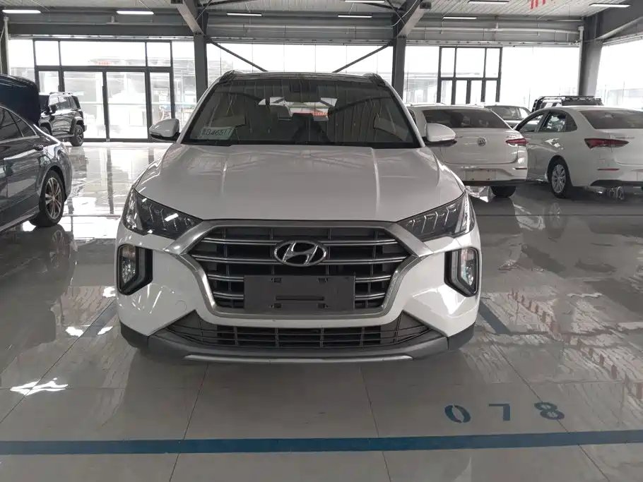 Hyundai Tucson 2020 — фото 2