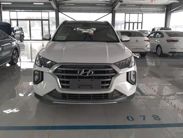 Hyundai Tucson 2020