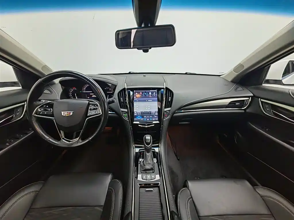 Cadillac ATS-L 2018 — фото 5