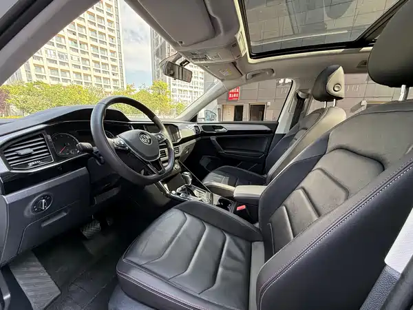 Volkswagen Tayron 2019