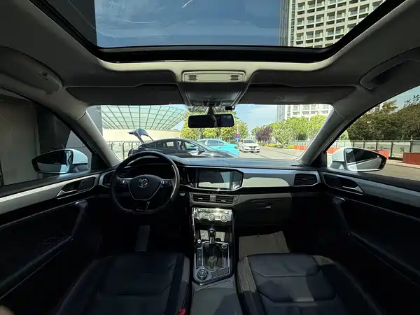 Volkswagen Tayron 2019