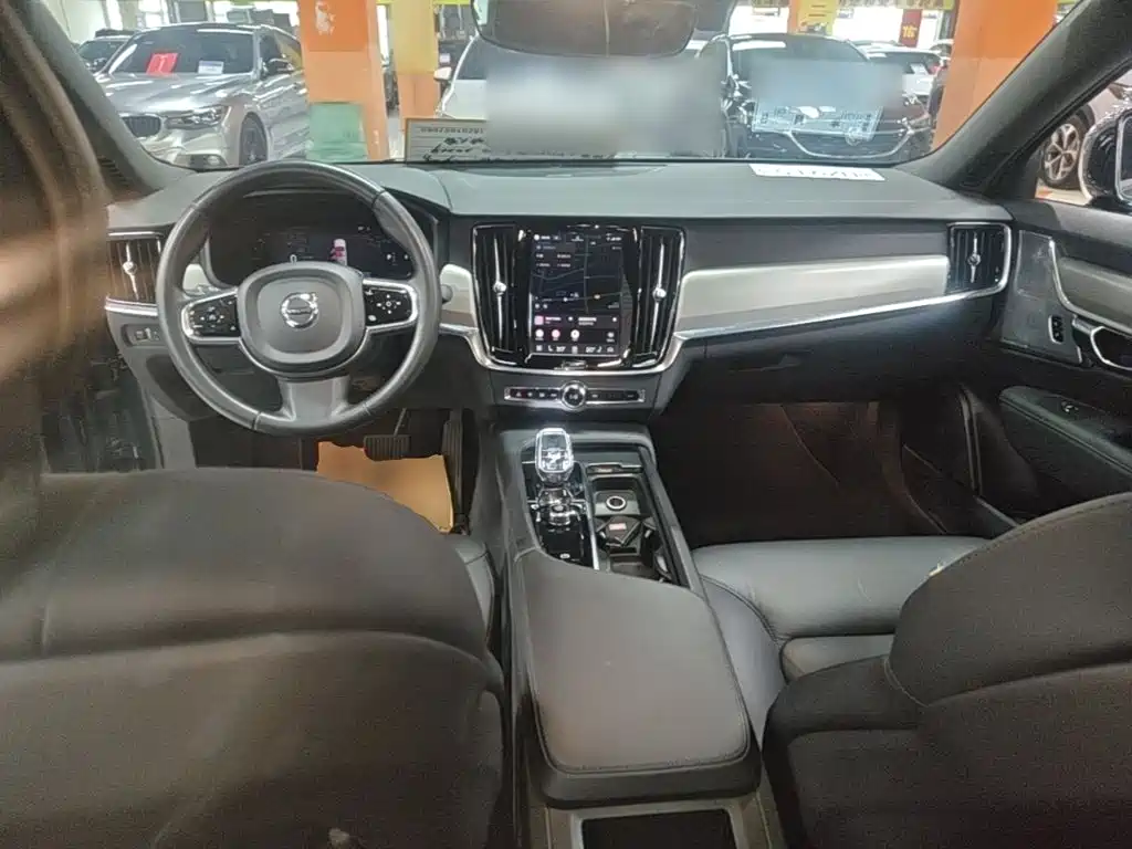 Volvo S90 2021 — фото 10