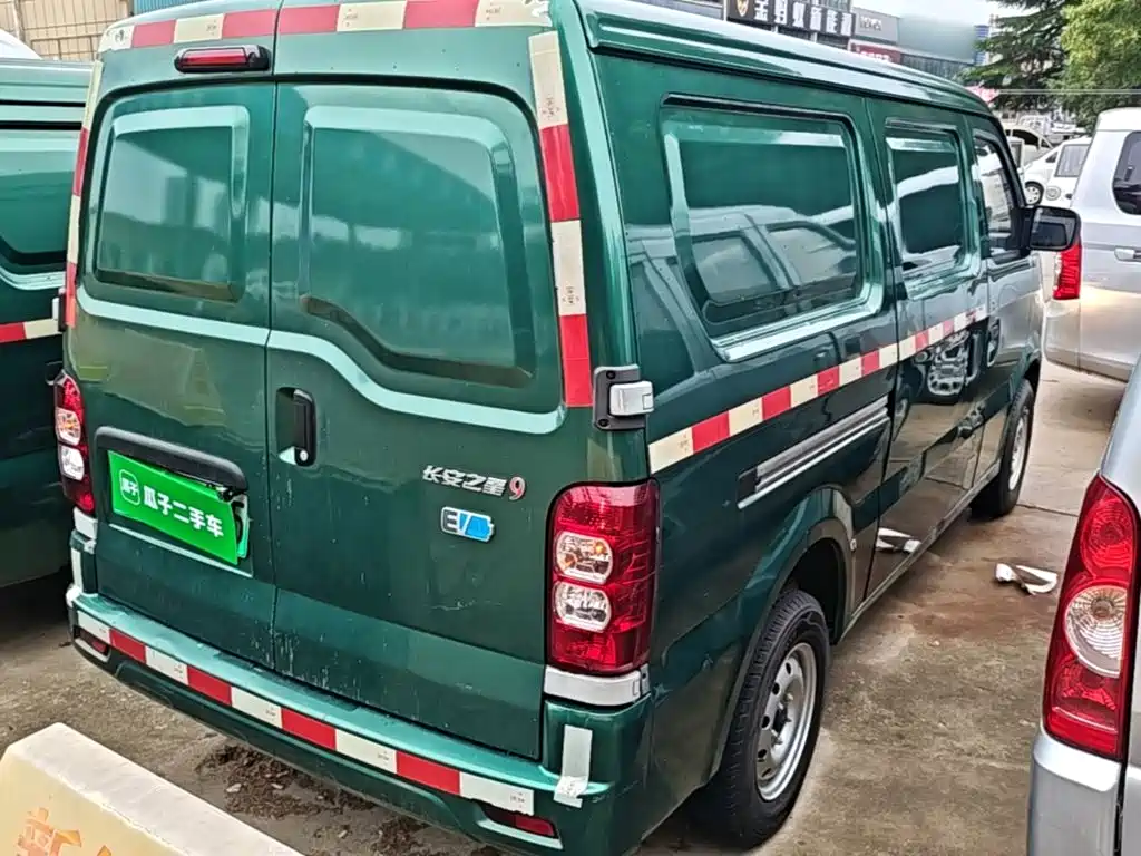 Changan Star 9EV 2023 — фото 7