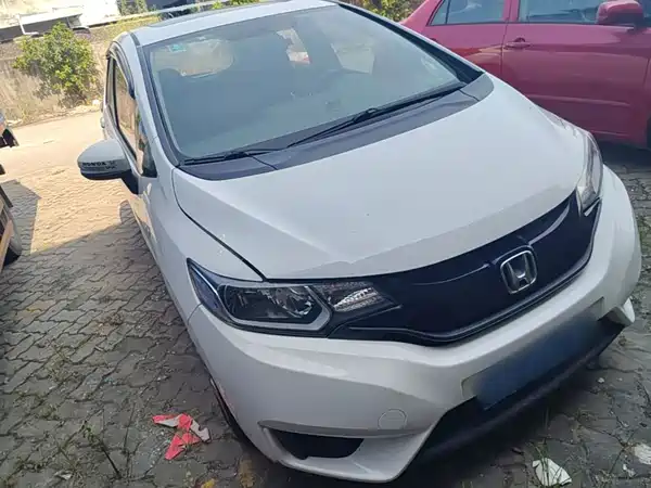 Honda Fit 2016