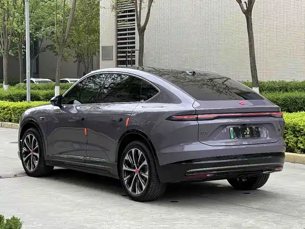 NIO EC6 2025