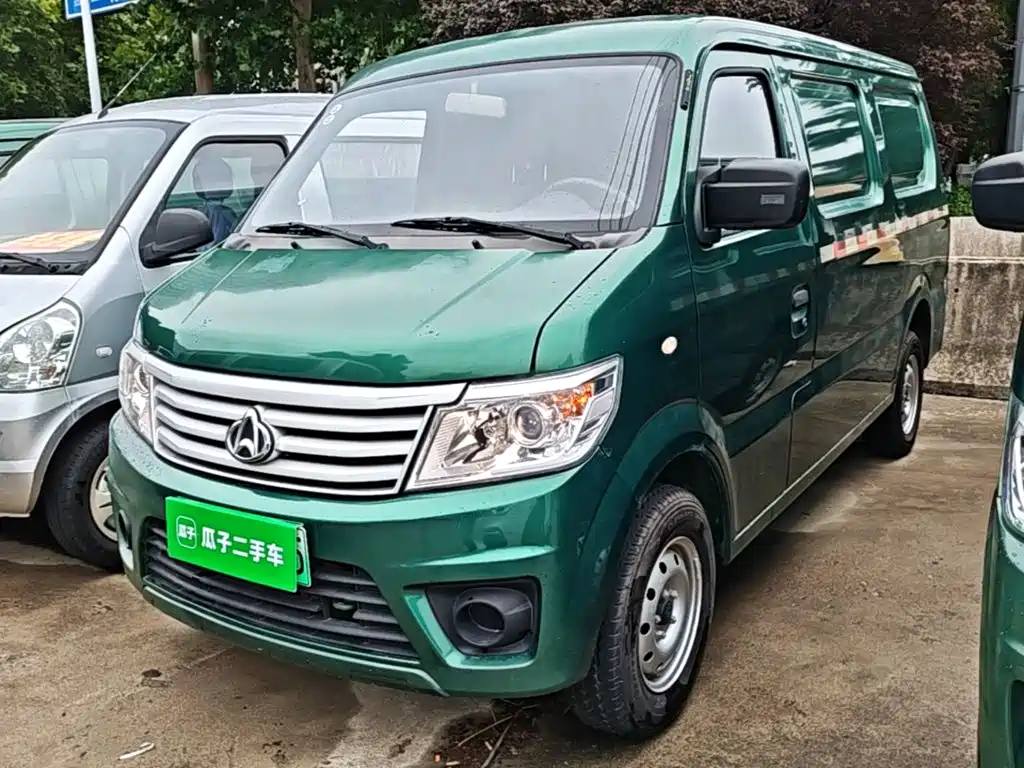 Changan Star 9EV 2023 — фото 1