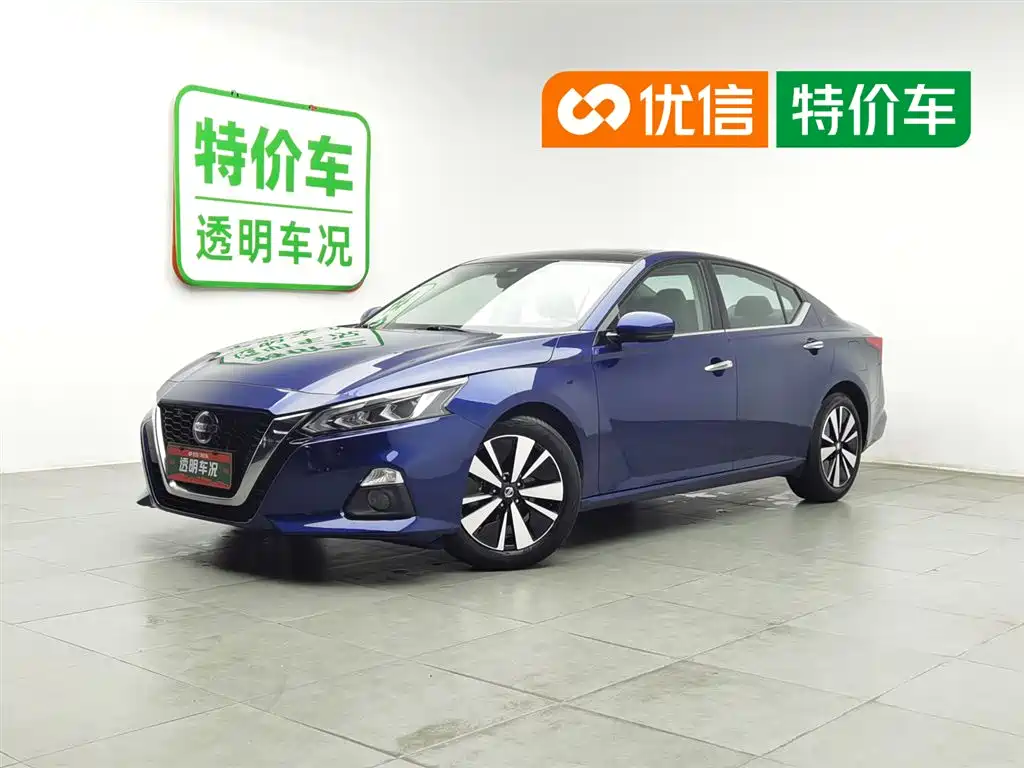 Nissan Teana 2020