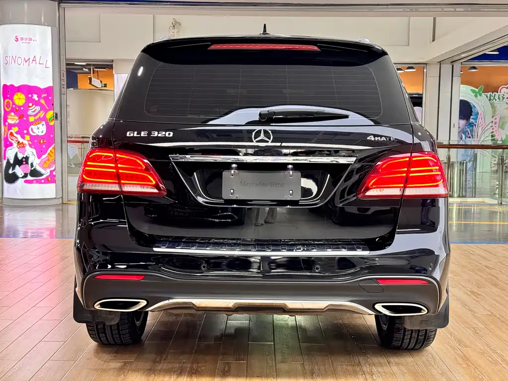 Mercedes-Benz GLE 2019 — фото 6