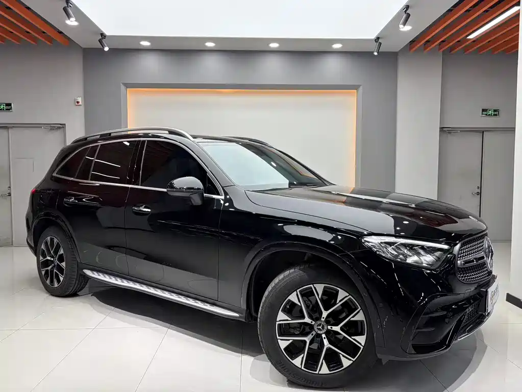 Mercedes-Benz GLC 2024 — фото 3
