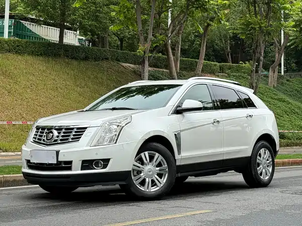 Cadillac SRX 2015