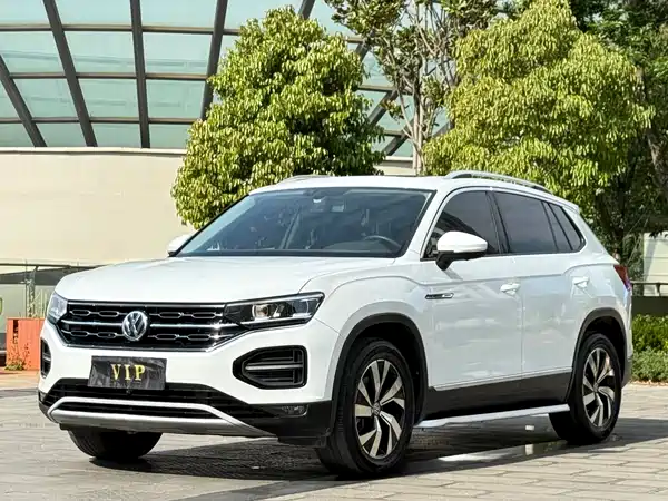 Volkswagen Tayron 2019