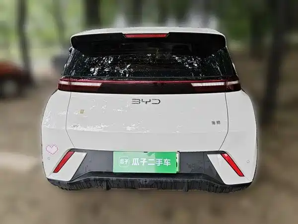 BYD Seagull 2024