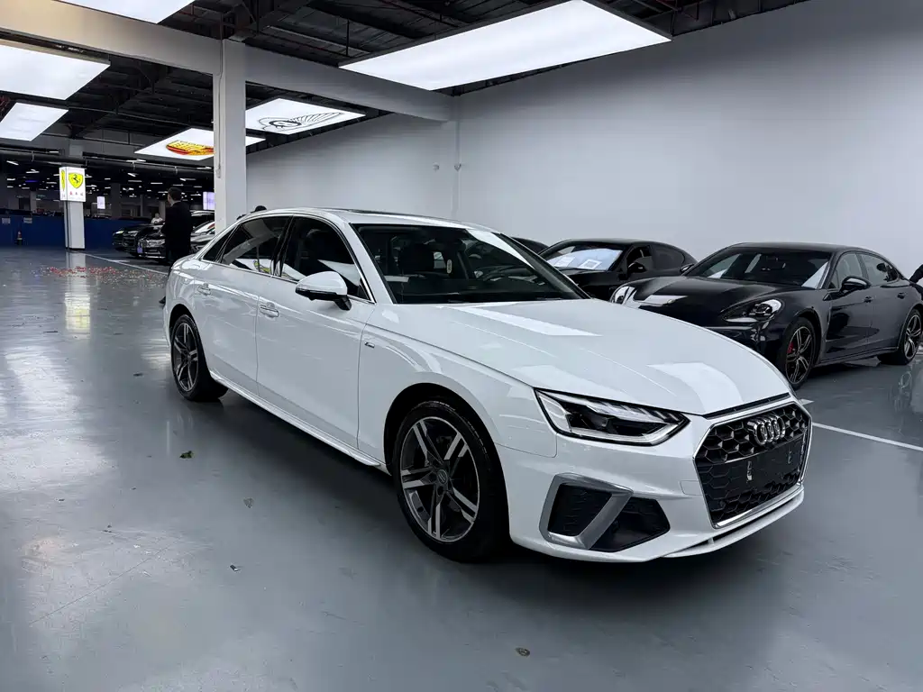 Audi A4L 2020 — фото 3