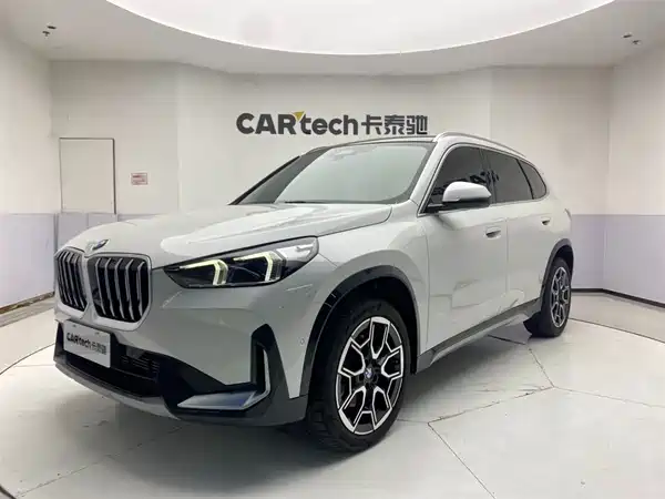 BMW X1 2025
