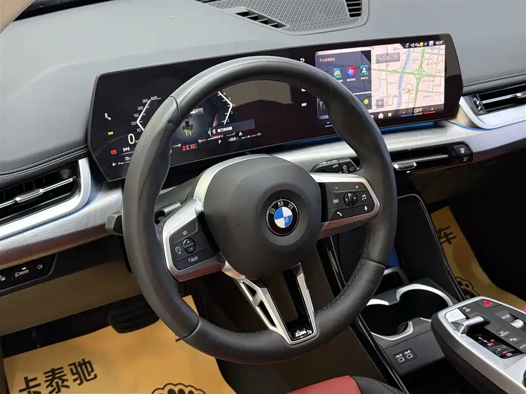 BMW X1 2024 — фото 12