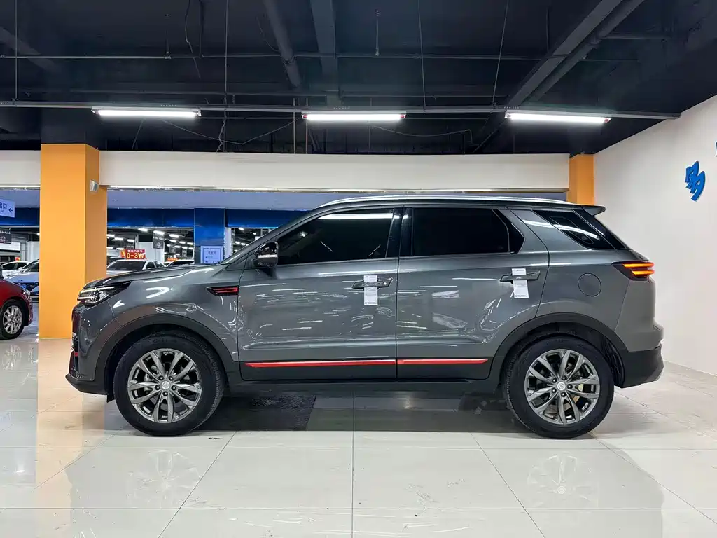 Changan CS55PLUS 2021 — фото 9