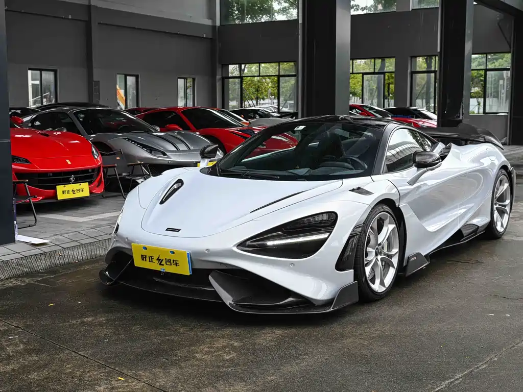 McLaren 720S 2019 — фото 4