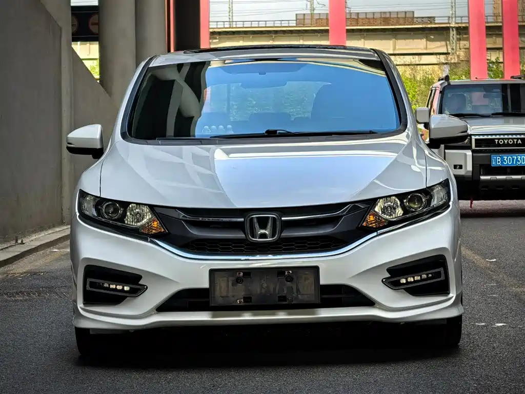 Honda Jade 2019 — фото 2