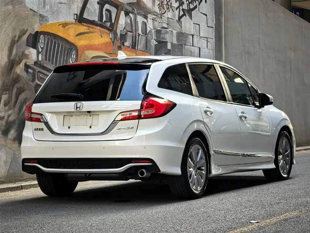 Honda Jade 2019 — фото 5