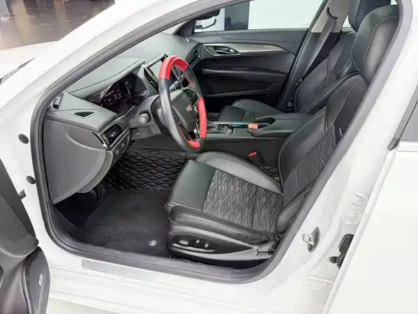 Cadillac ATS-L 2018